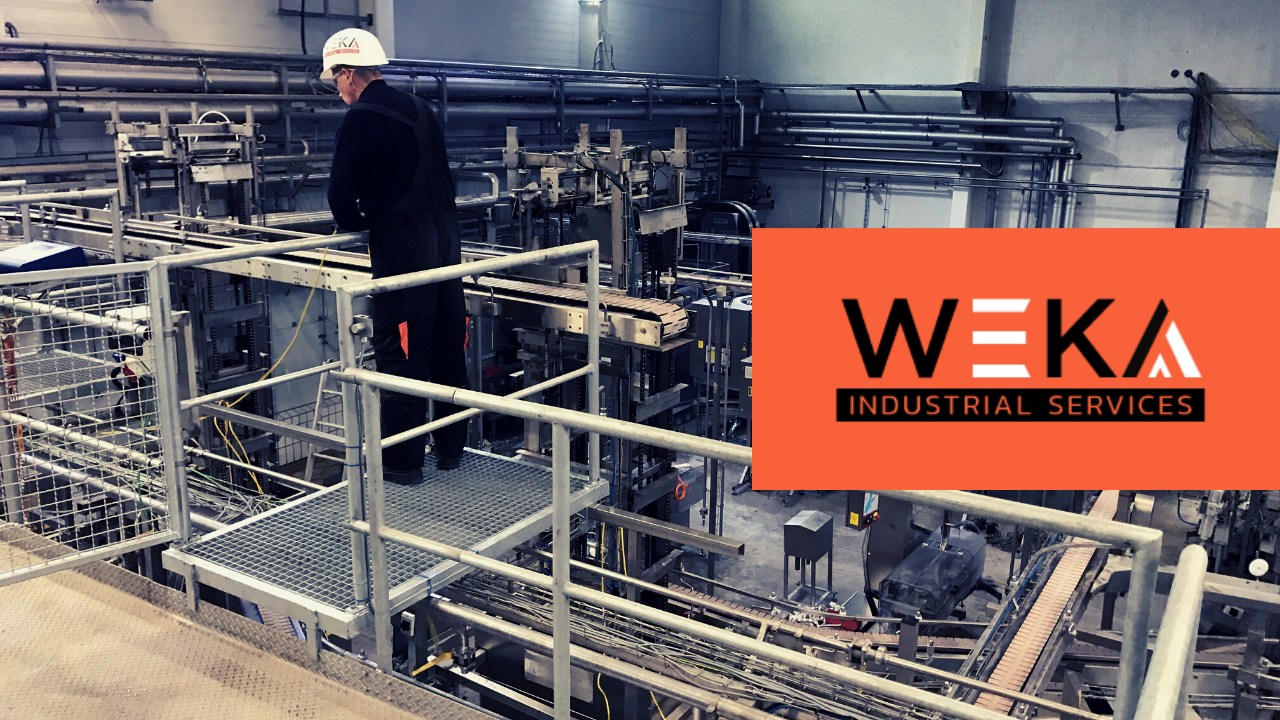 weka industrial services